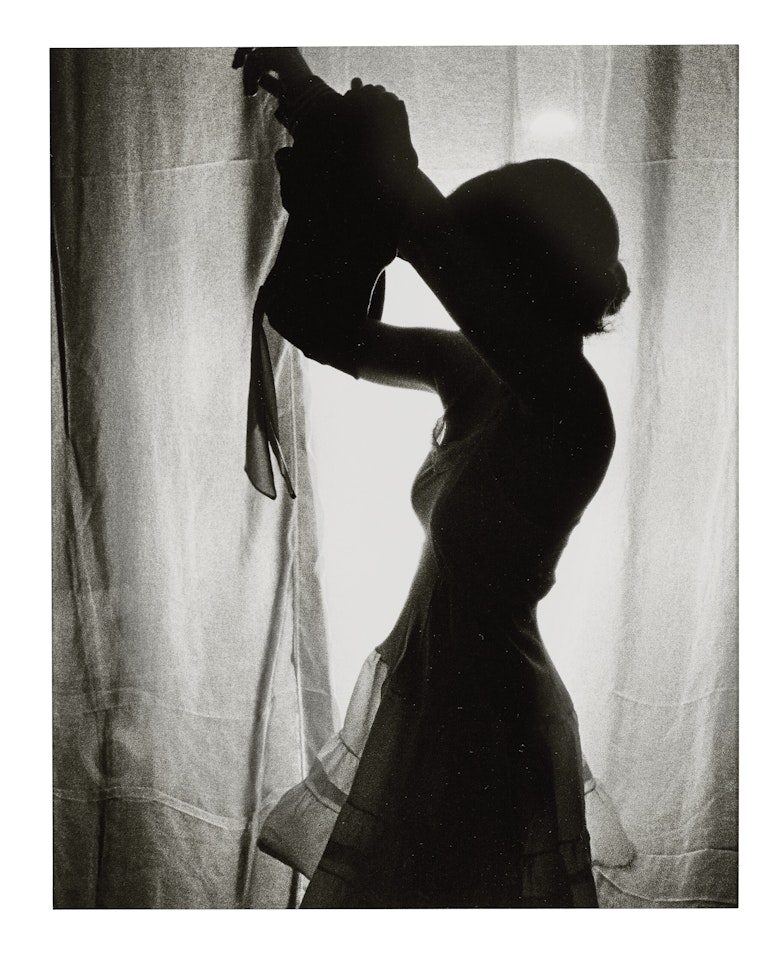 Untitled Film Still #36 by Cindy Sherman