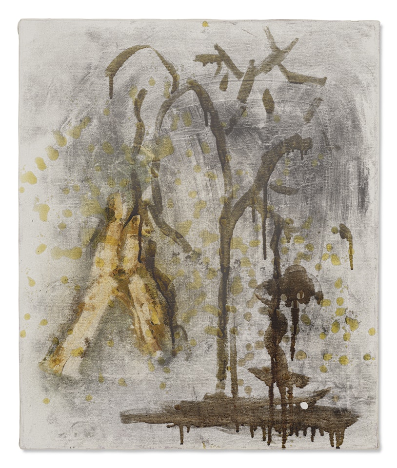 Untitled by Sigmar Polke