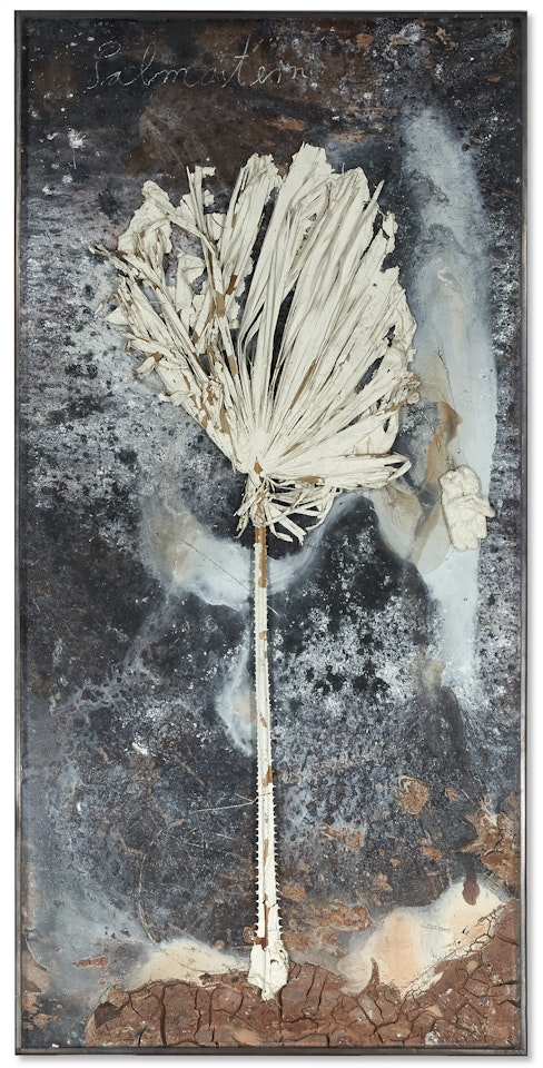 Palmostern by Anselm Kiefer
