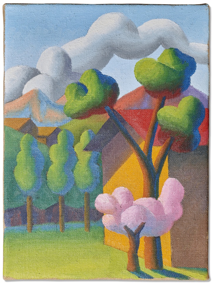 Primavera by Salvo