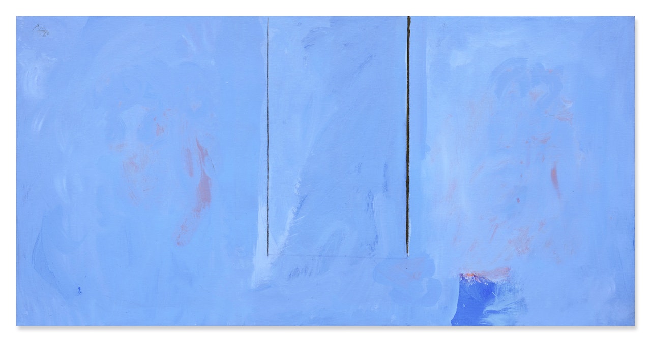 Gulfstream by Robert Motherwell