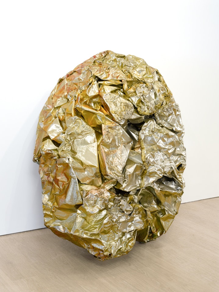 Golden Smell by John Chamberlain