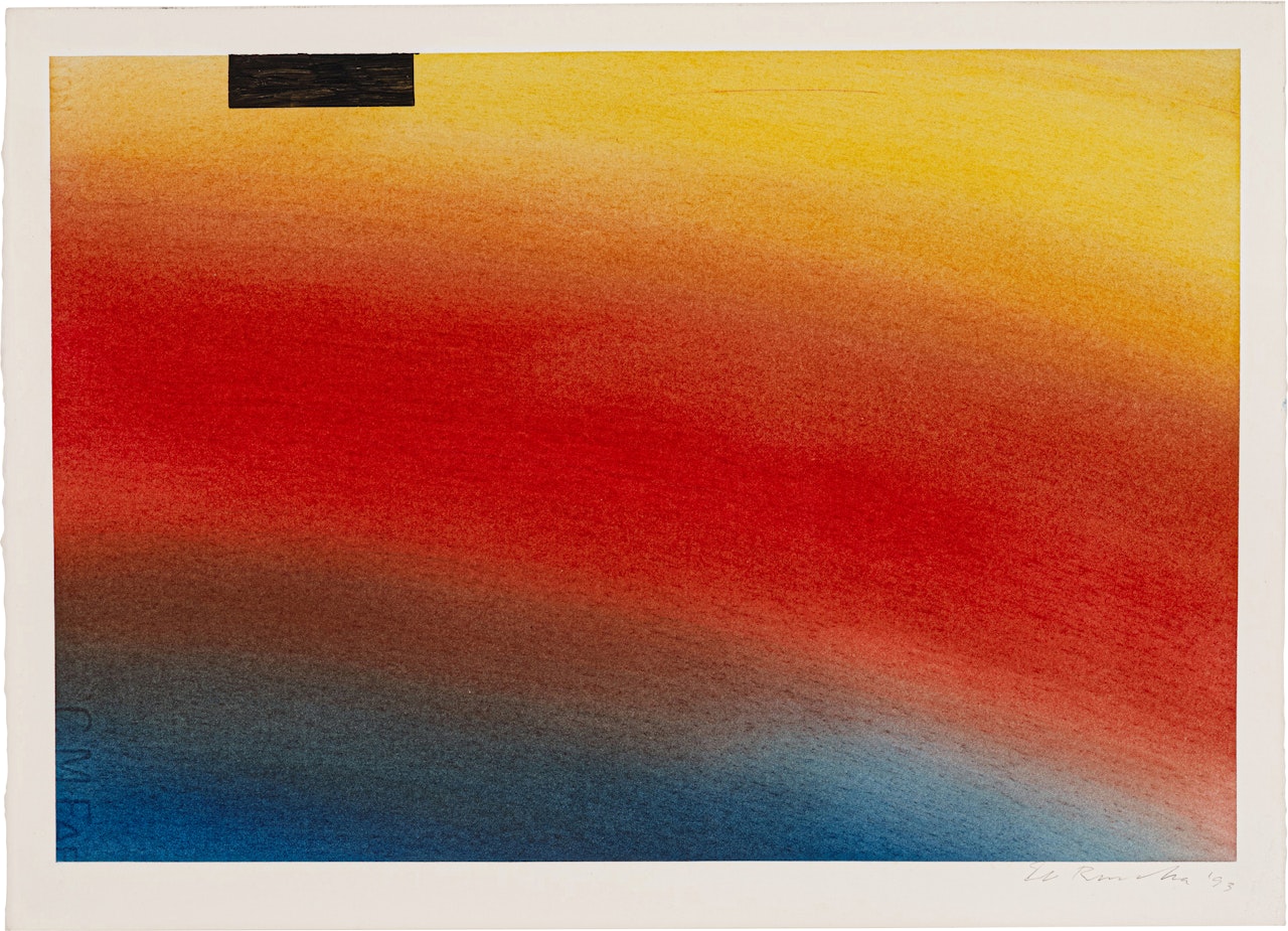 Regency by Ed Ruscha