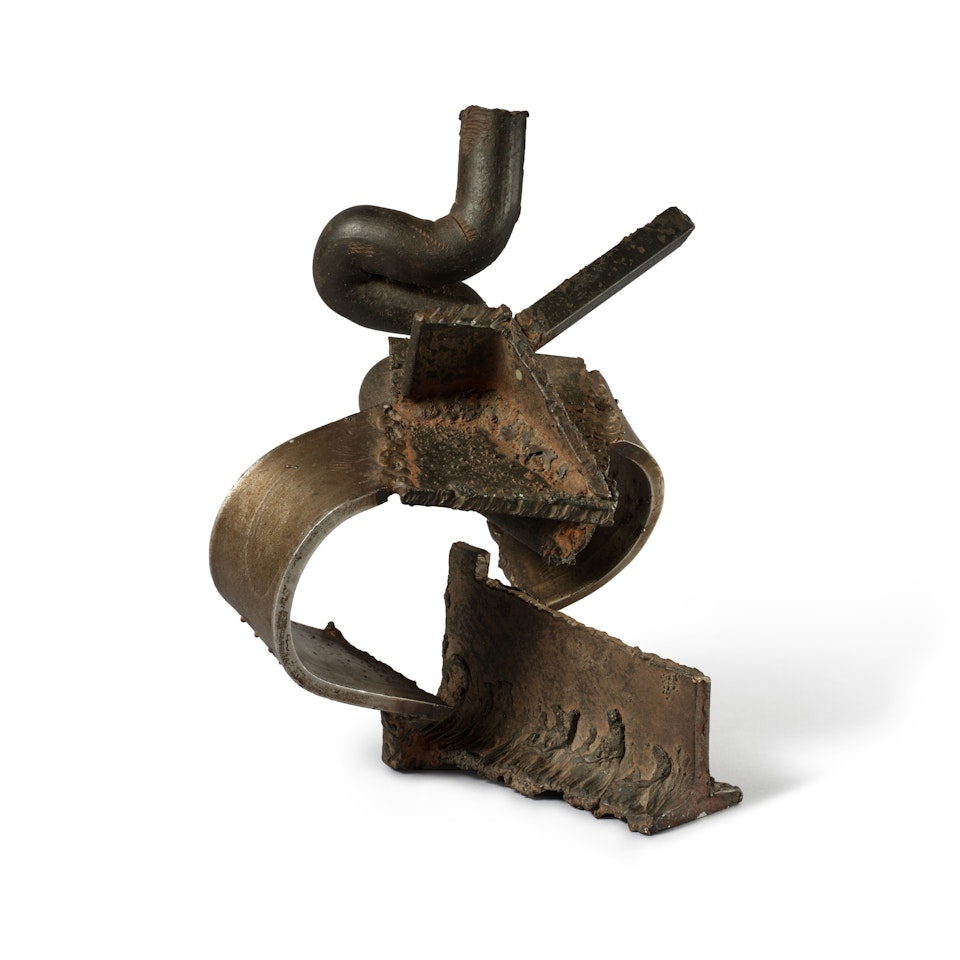 Mexico by Mark di Suvero