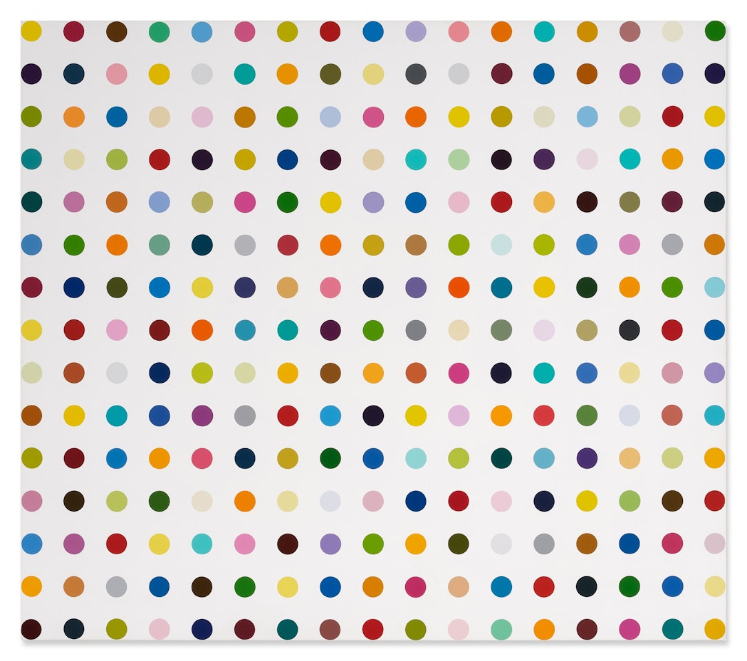 Lauric Acid Behenyl Ester by Damien Hirst