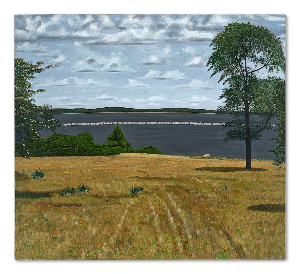 View of Shelter Island Sound by Scott Kahn