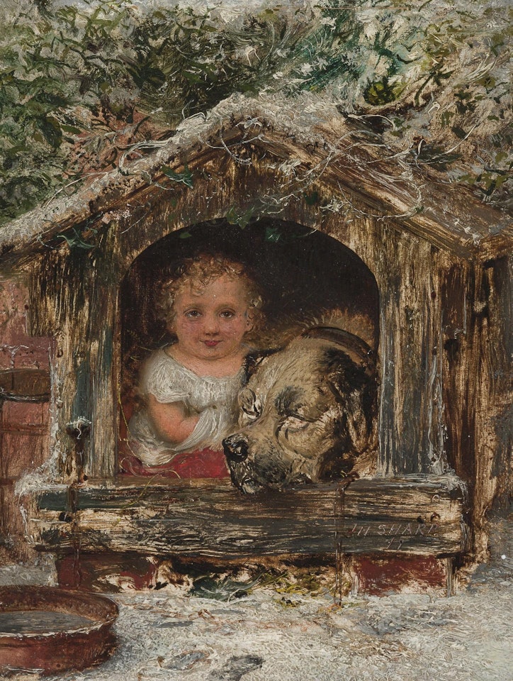 Good Companions by Joseph Henry Sharp