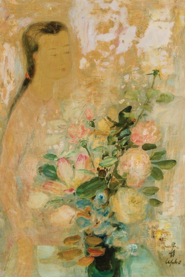 Composition by Le Pho