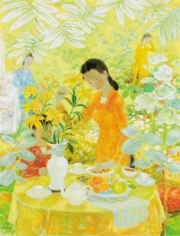 "Le Gouter" by Le Pho