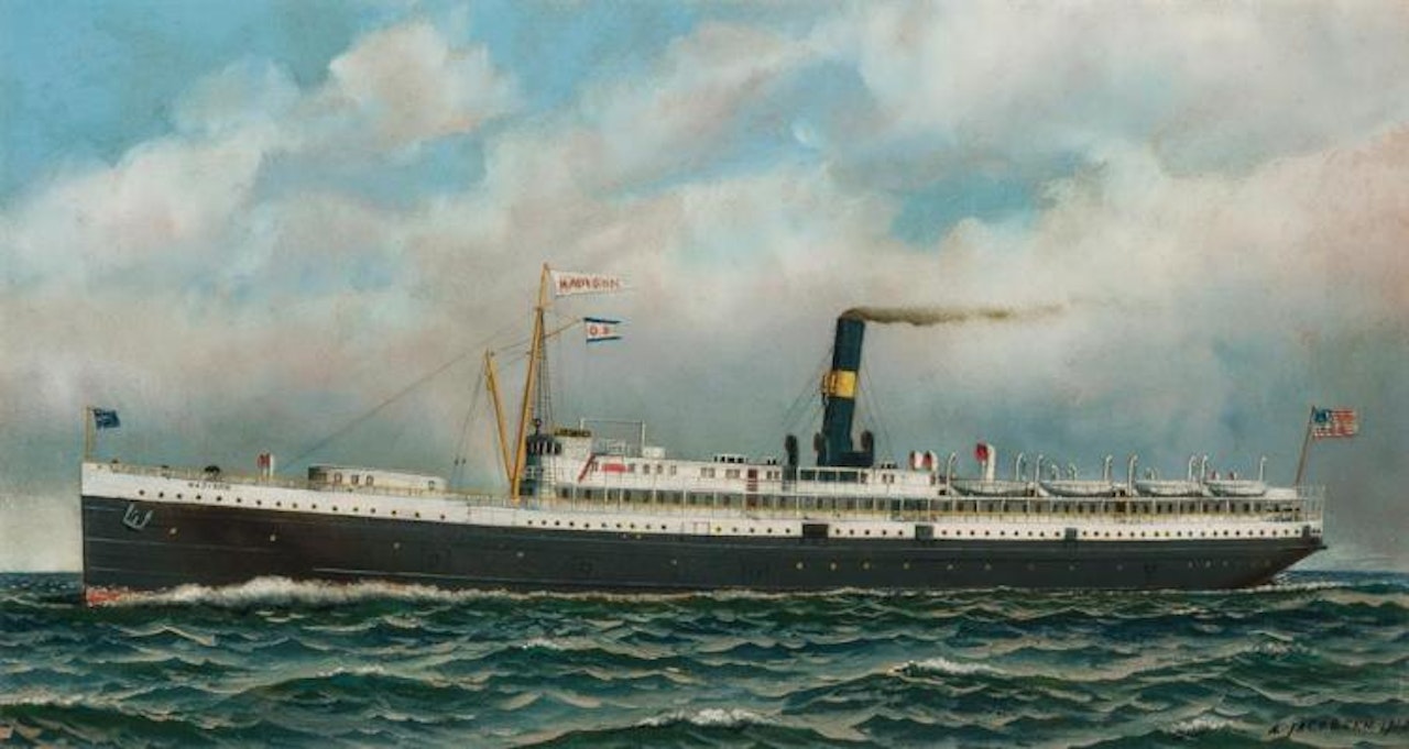 Madison by Antonio Jacobsen