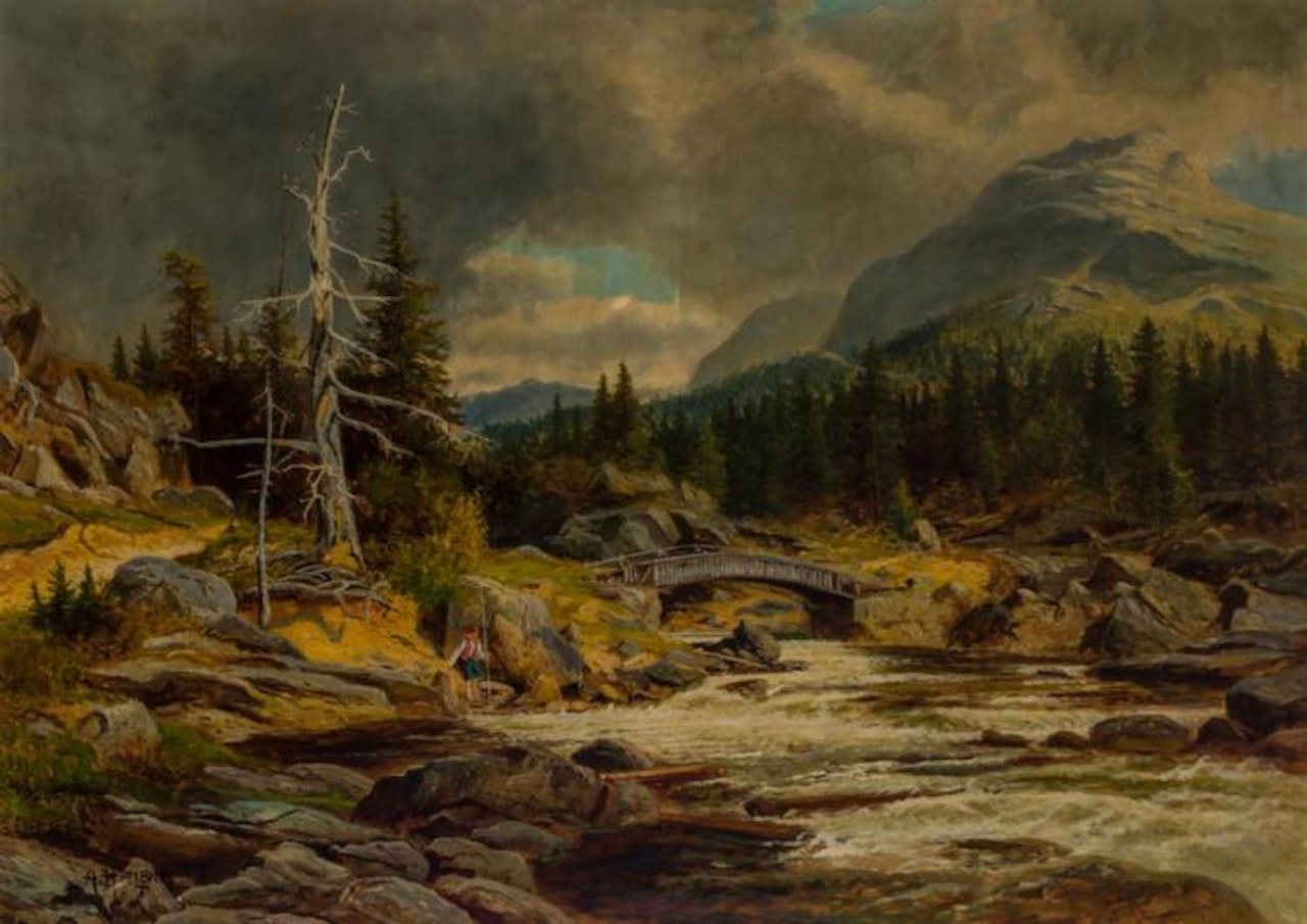 Forest River by Continental School