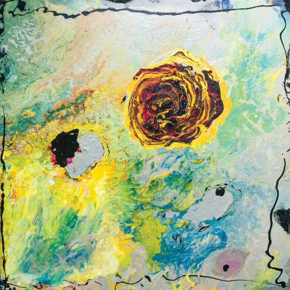 "Realities: Three" by Jules Olitski