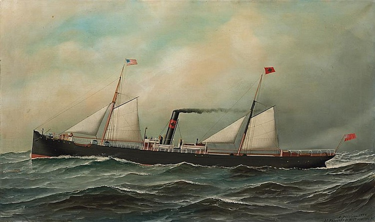 "Cape Breton" by Antonio Jacobsen