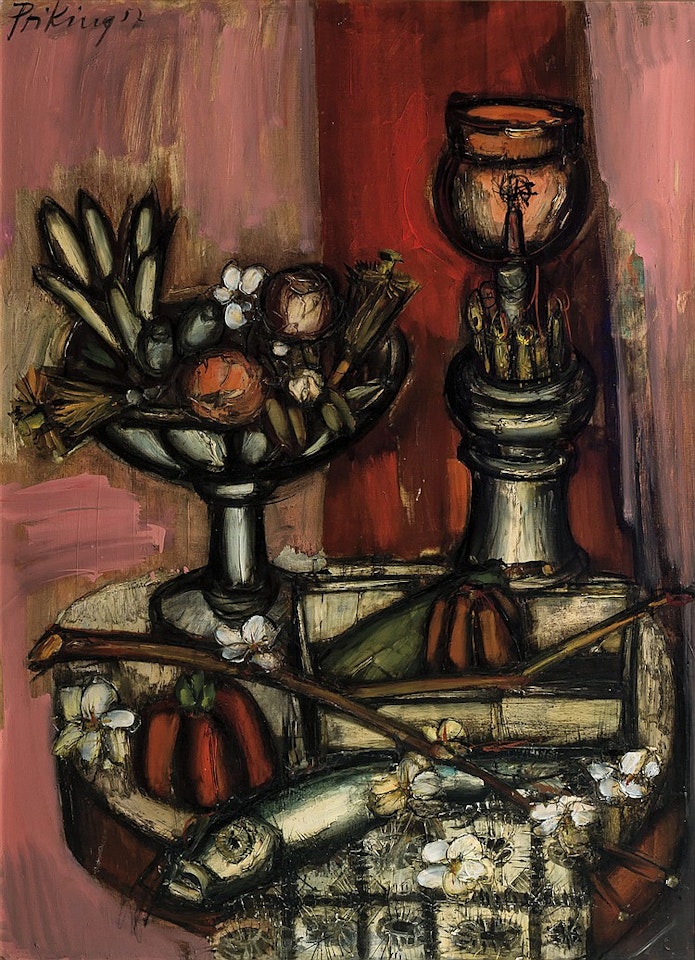 Still Life by Franz Priking