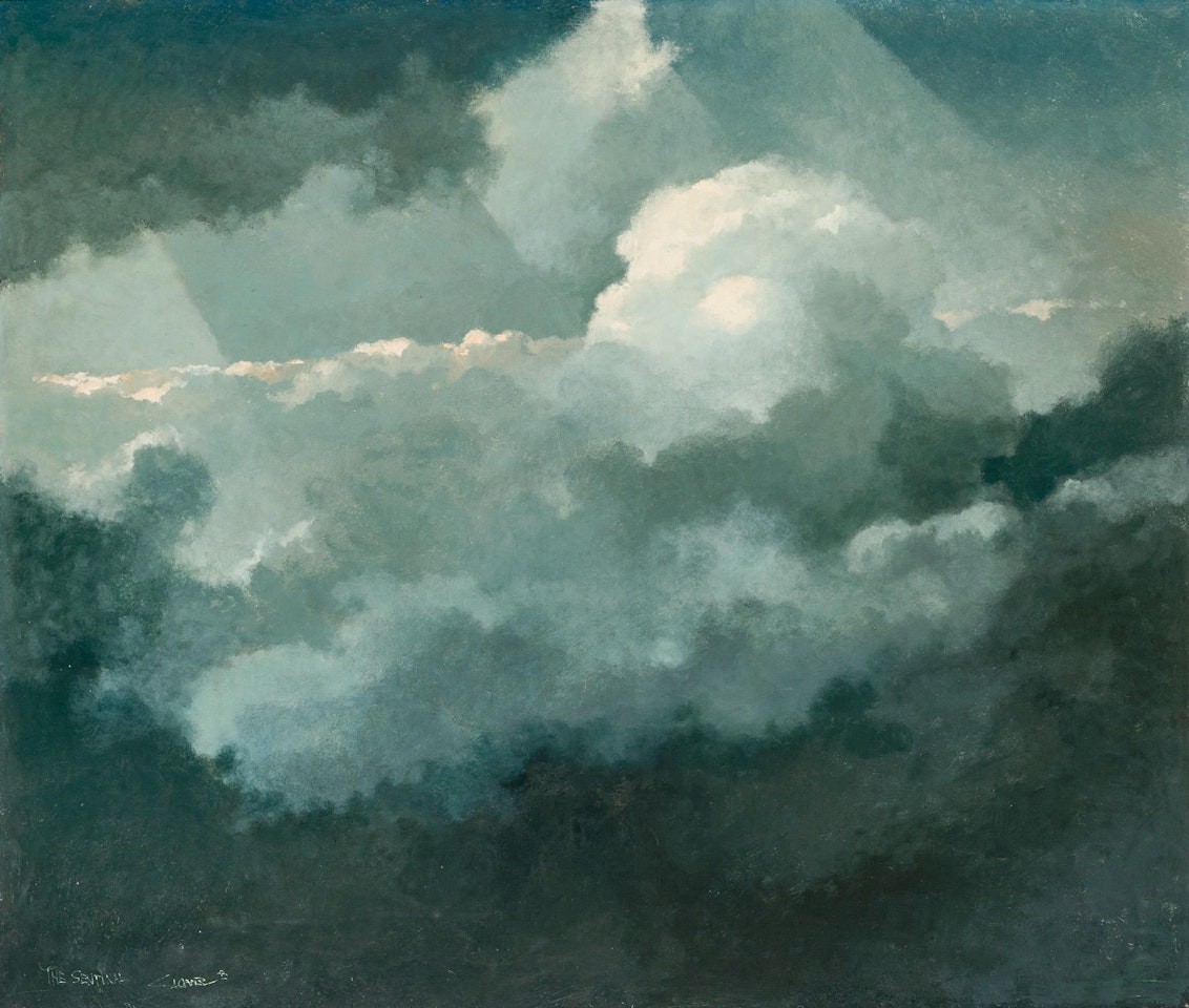 "The Sentinal" by Eric Sloane