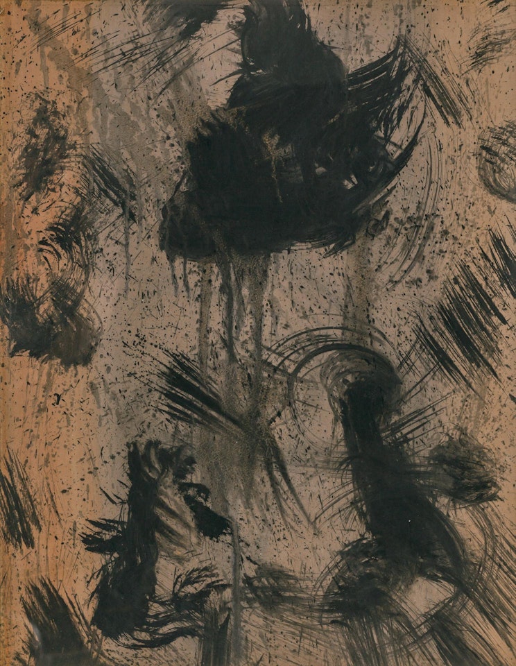 Untitled by Mark Tobey