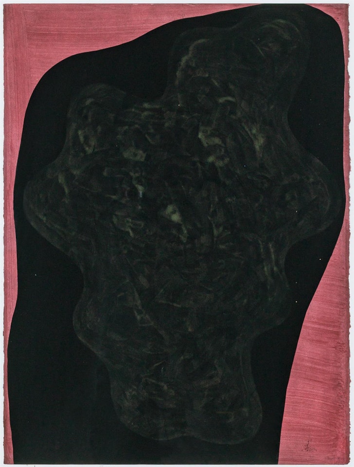 Irregular Form by Sol LeWitt