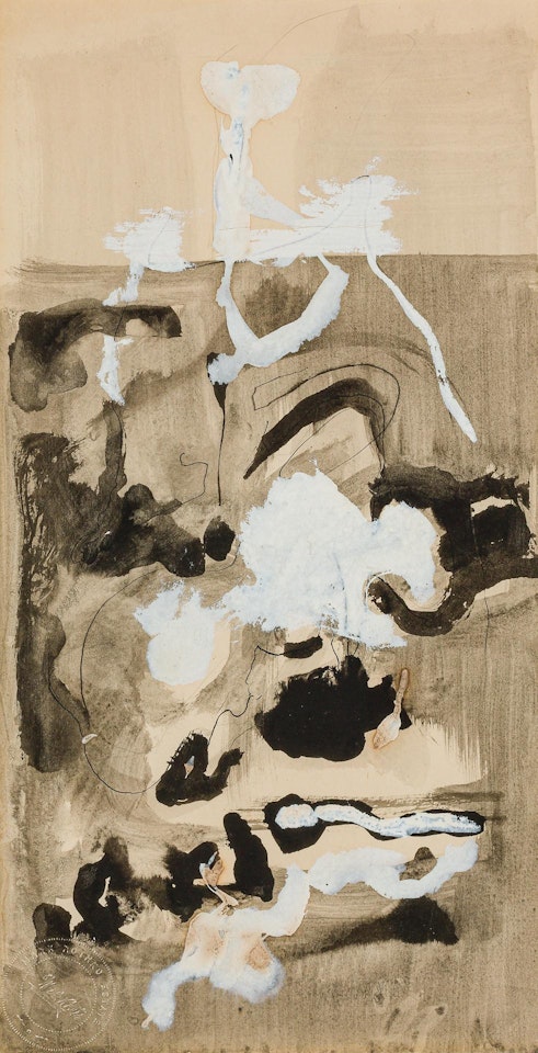 Untitled by Mark Rothko