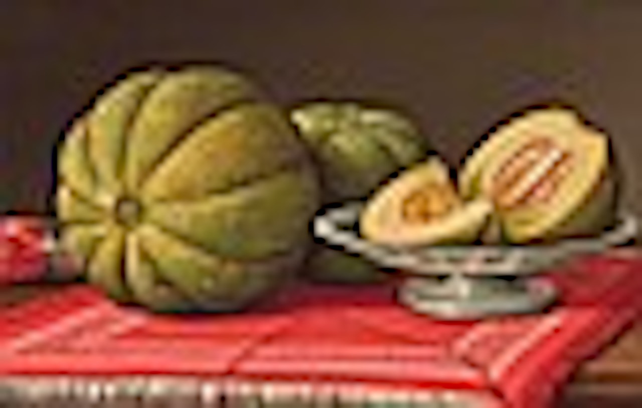 "Melons" by Levi Wells Prentice