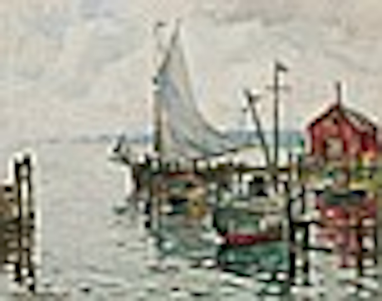 Mid Summer Day by Guy Carleton Wiggins