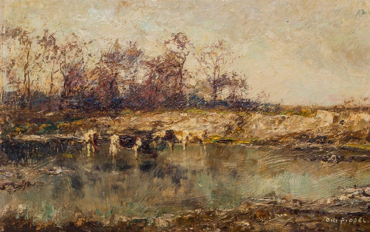 "Herbst" by Otto Pippel