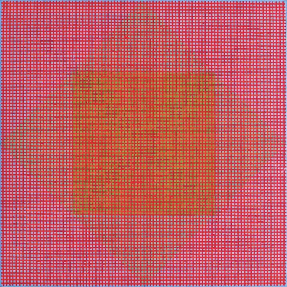 Abstract by Richard Anuszkiewicz