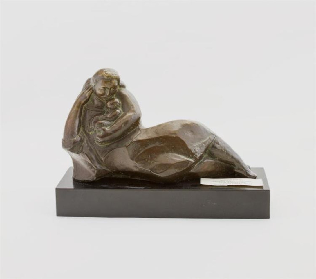 Newborn (Study) by William Zorach