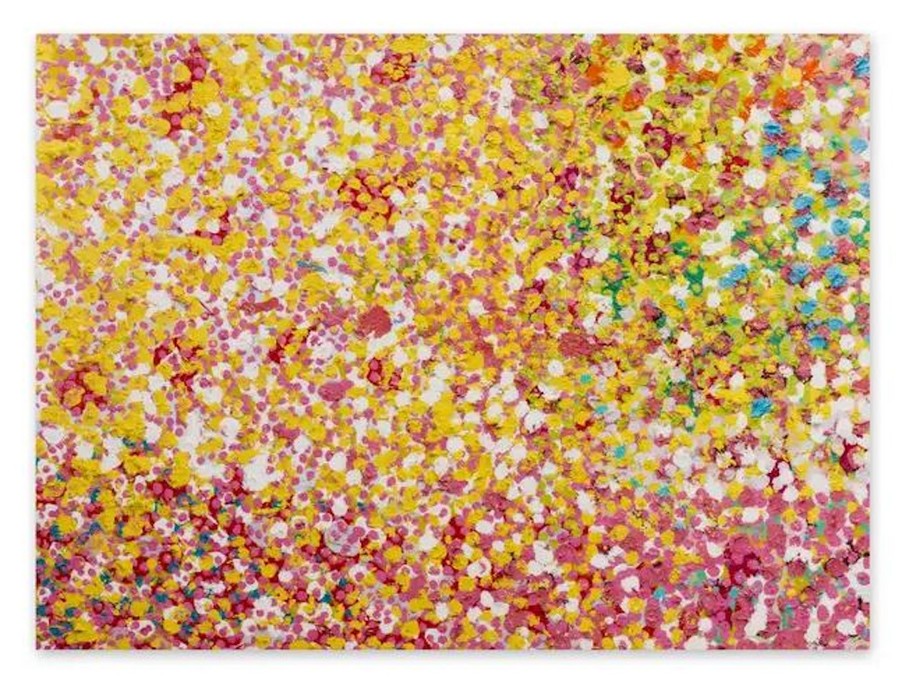 Garden of Dreams (H4-3) by Damien Hirst