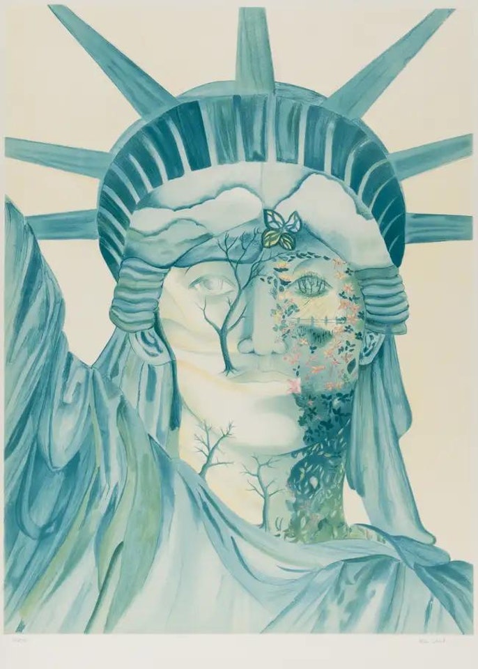 Centenaire de la Statue de la Liberté by Various Artists