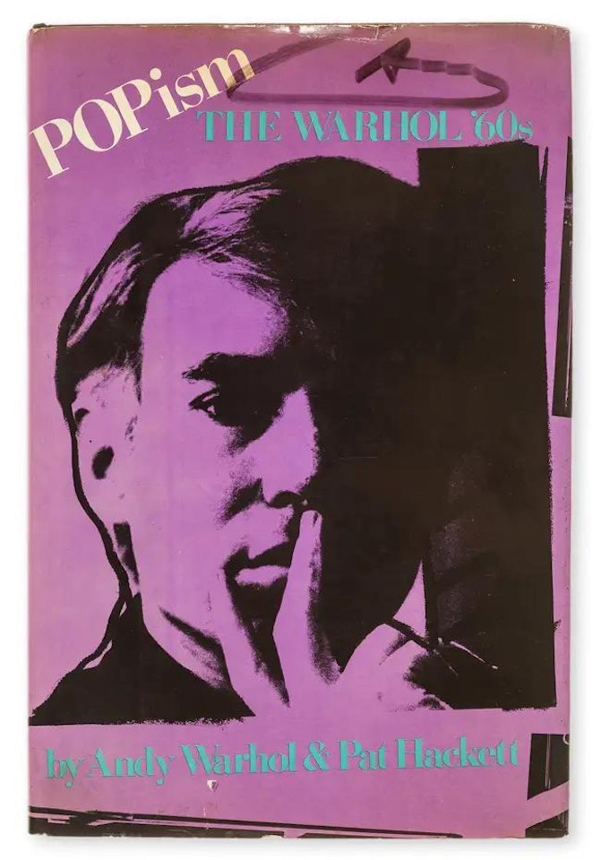 Popism by Andy Warhol