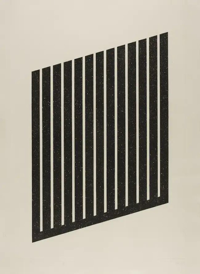 Untitled (Schellmann 93) by Donald Judd