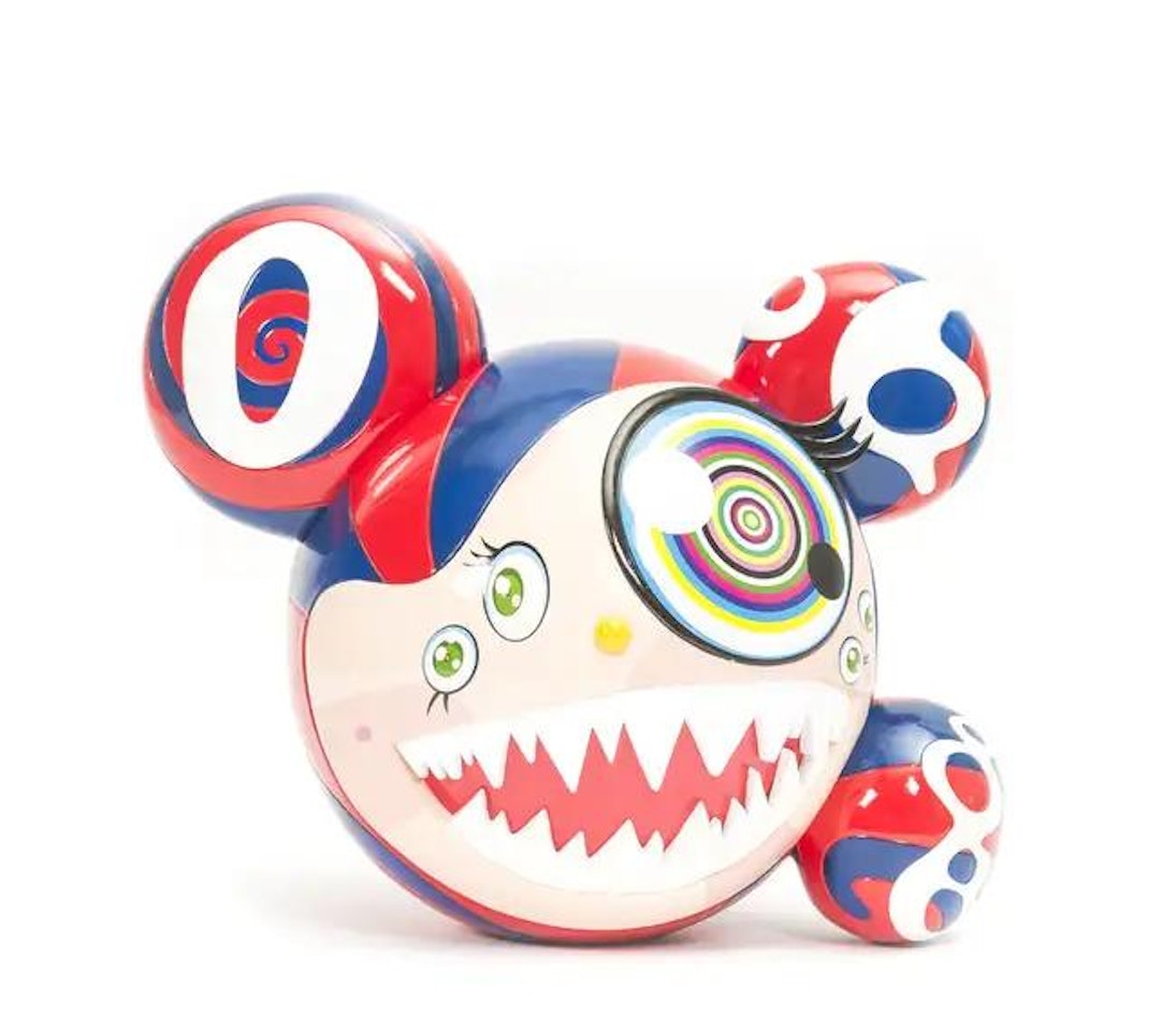 Mr. DOB (Original) by Takashi Murakami