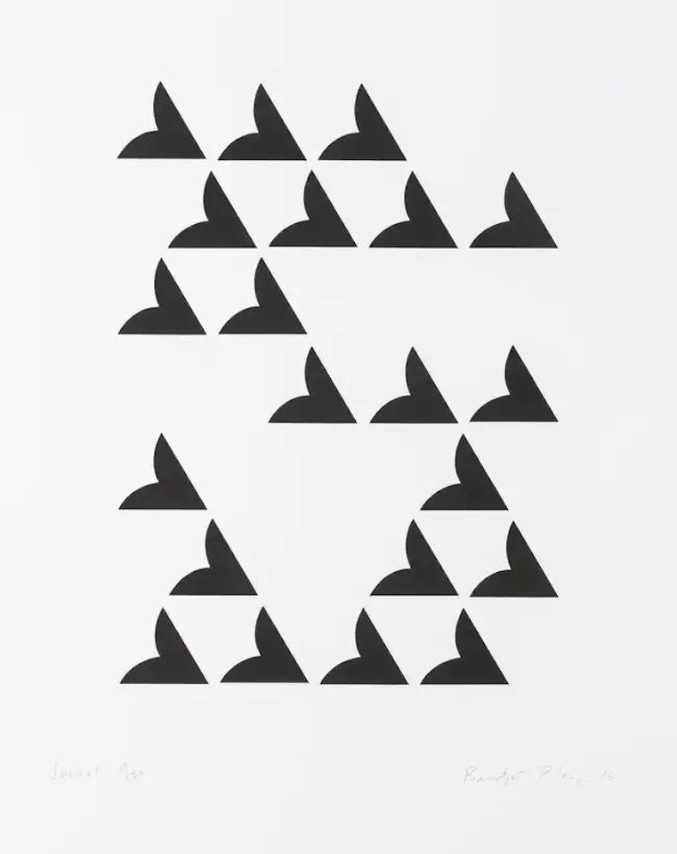 Sonnet by Bridget Riley