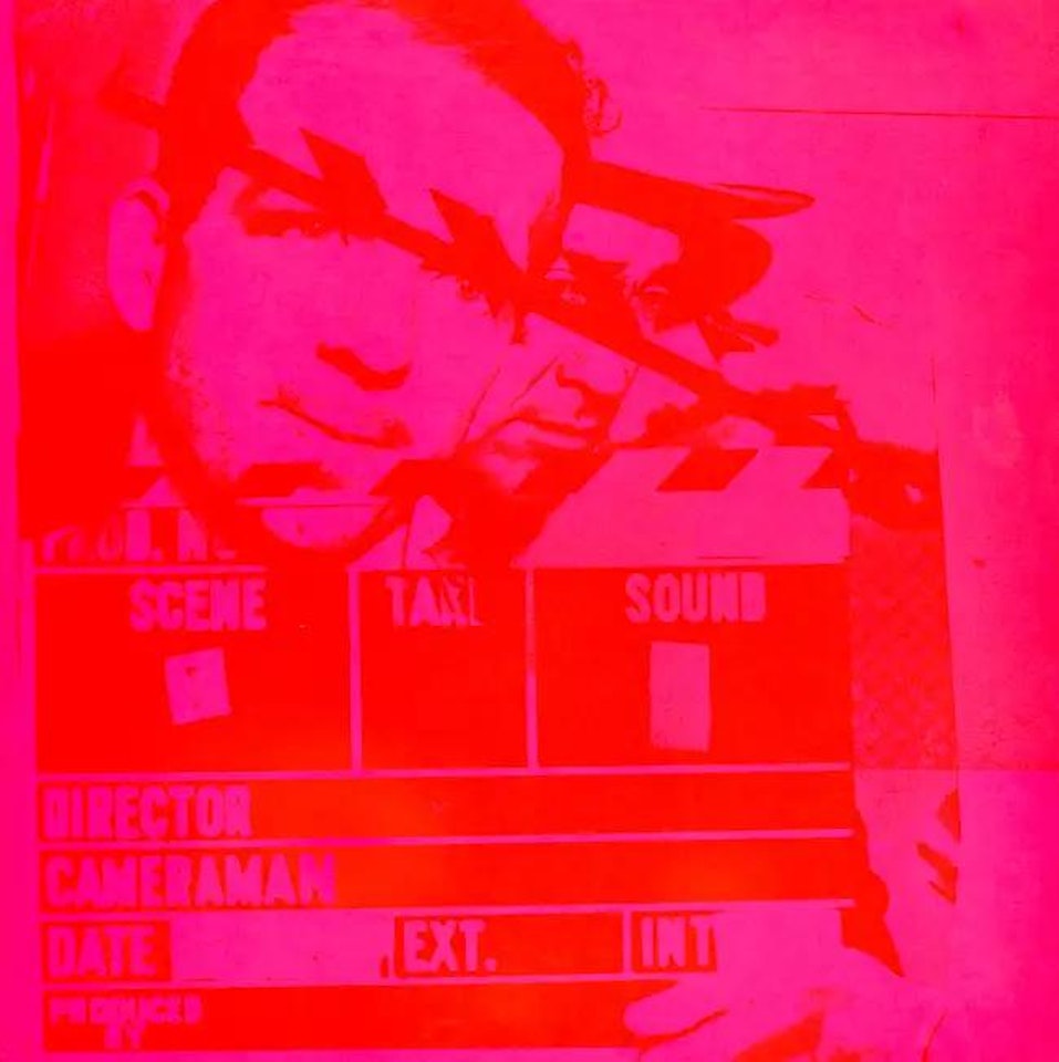 Flash- November 22nd, 1963 (Feldman and Schellmann II.36); one plate by Andy Warhol