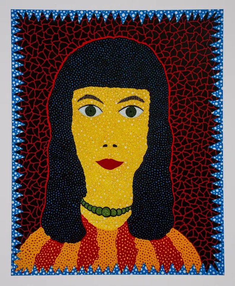 Alice"s Adventures in Wonderland by Yayoi Kusama