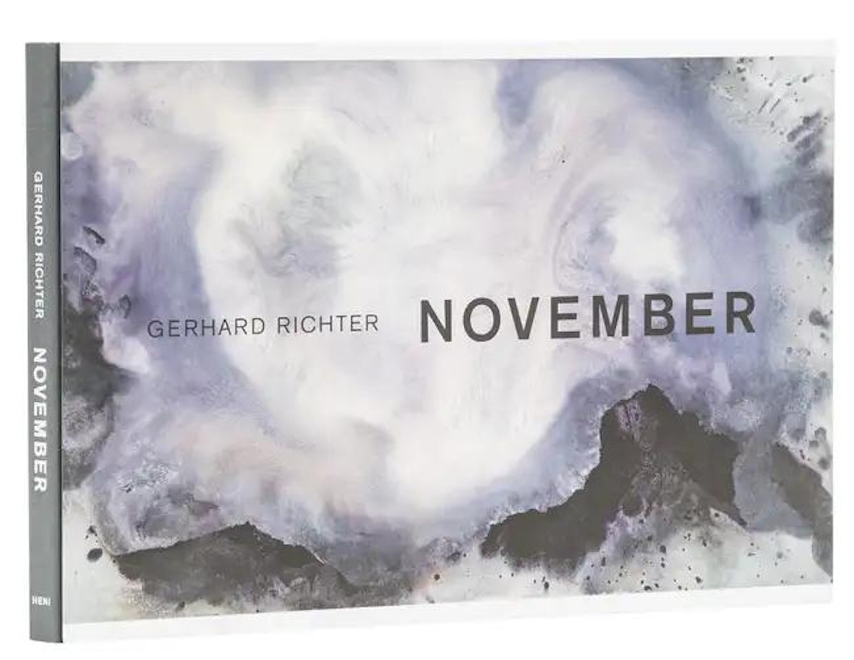 November by Gerhard Richter