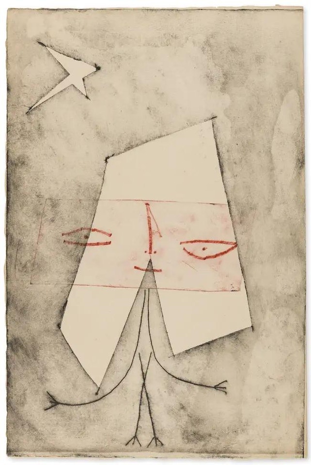 Femme (Bloch 865; Cramer 94) by Pablo Picasso