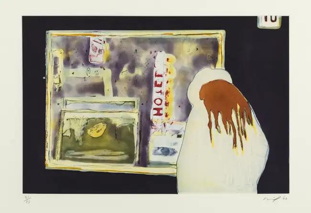 House of Pictures by Peter Doig