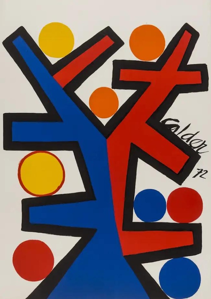 Tree by Alexander Calder