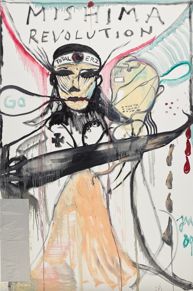 Es, Ist by Jonathan Meese