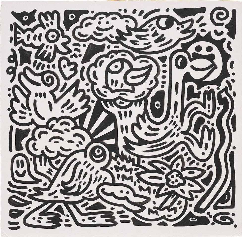 Untitled by MR DOODLE
