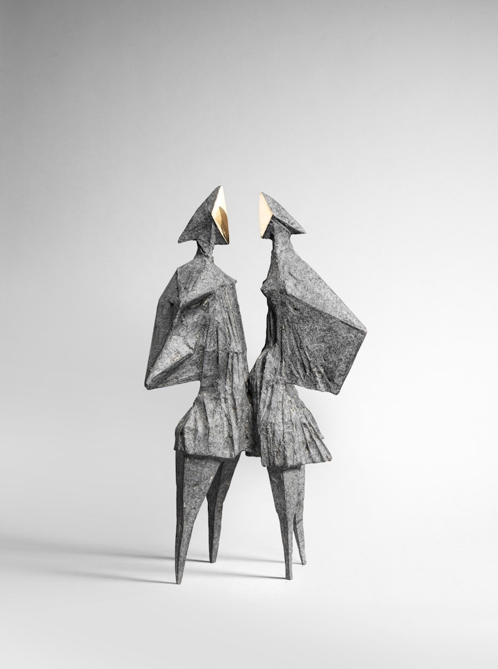 Winged Figures by Lynn Chadwick