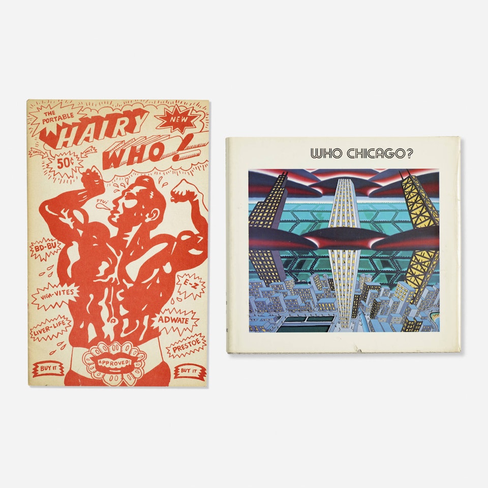 Two works by Various Artists