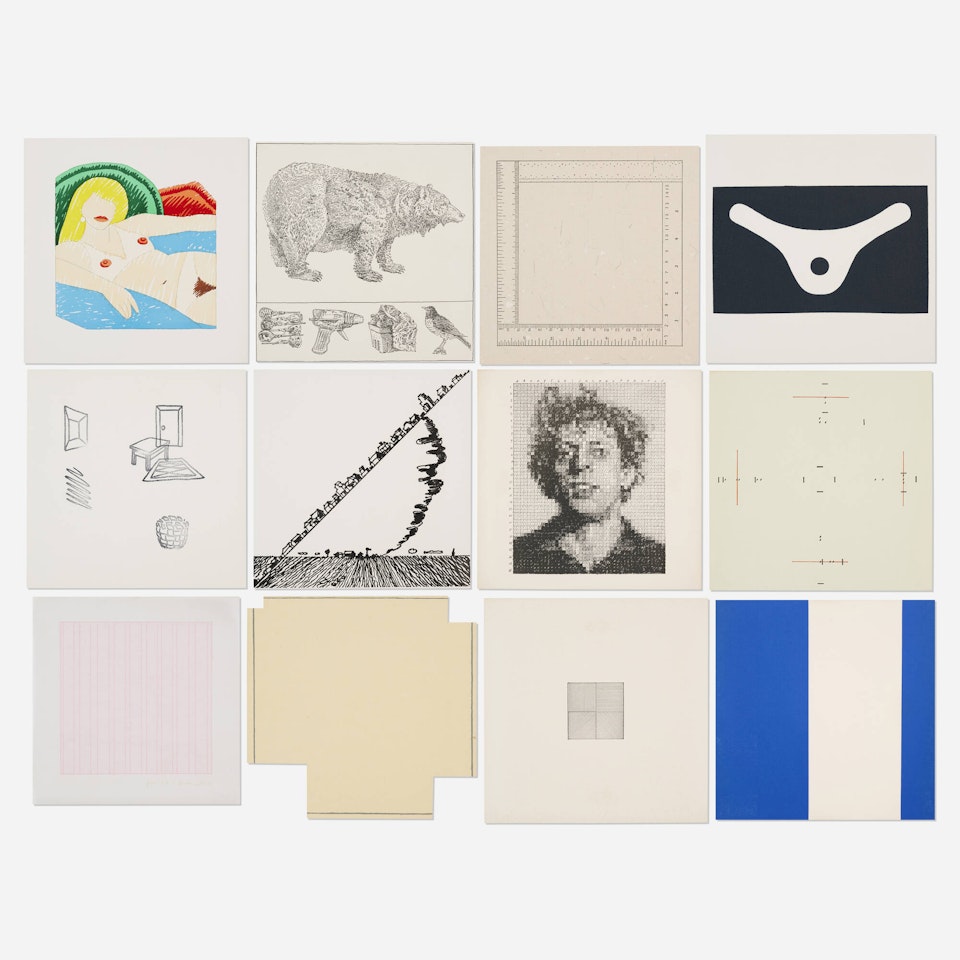 Rubber Stamp by Various Artists