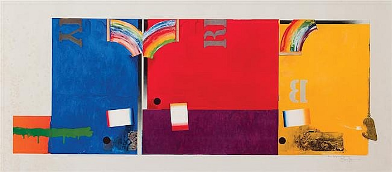 Untitled by Jasper Johns
