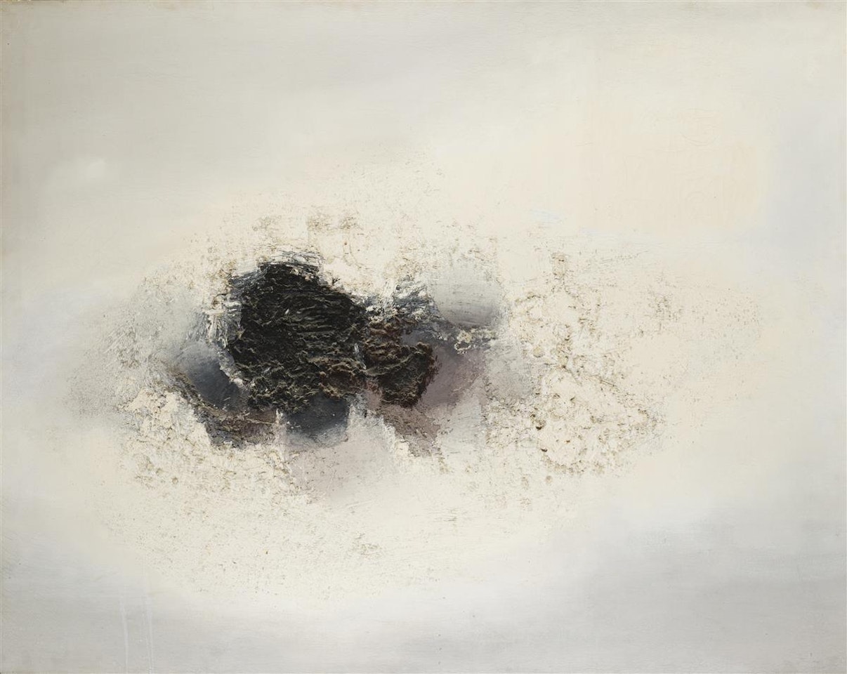 "No. 117," by Luis Feito