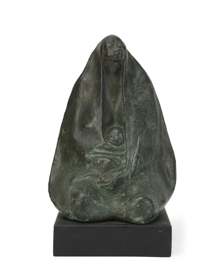 "Maternidad," by Francisco Zuñiga