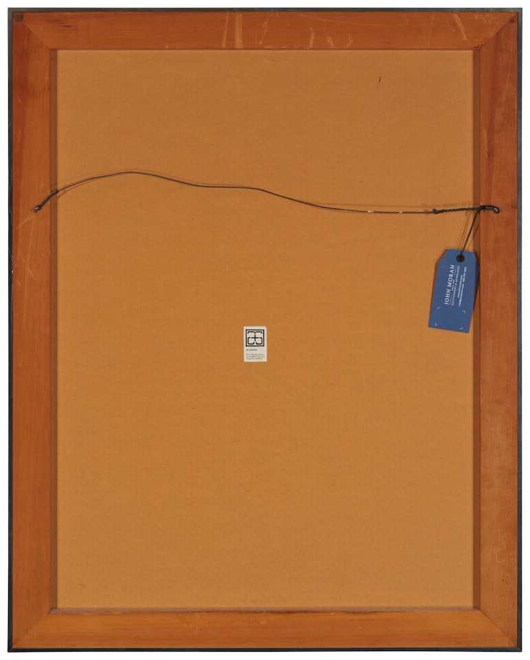 "Exhibition at the Pasadena Museum," by Joan Miró