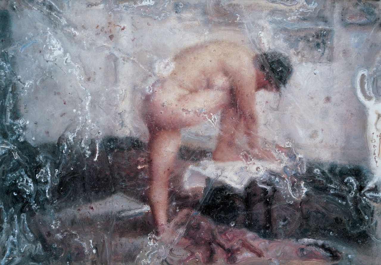 STORY-WATER, AIR AND BODY by Shi Chong