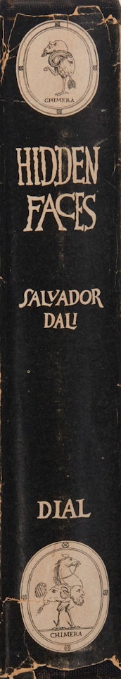 "Hidden Faces." New York: The Dial Press by Salvador Dali